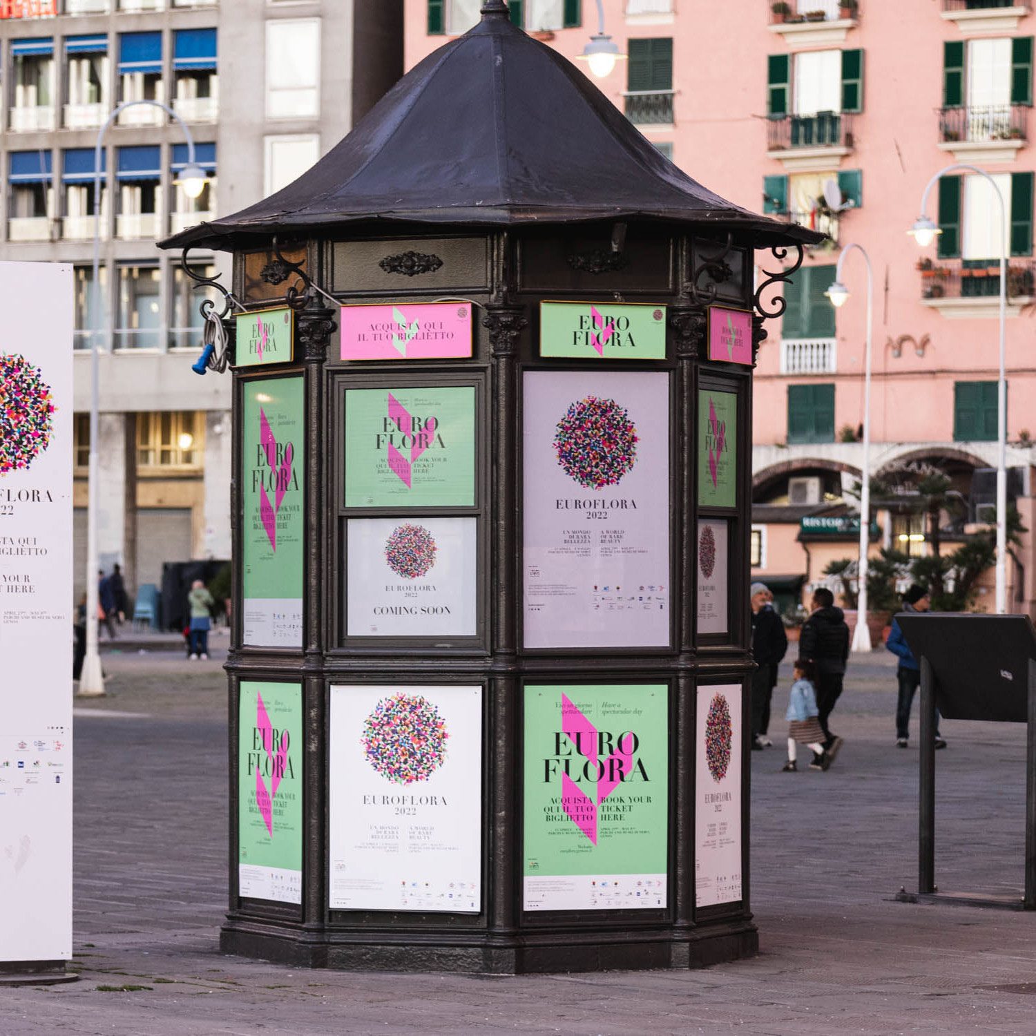 Biglietteria Porto Antico