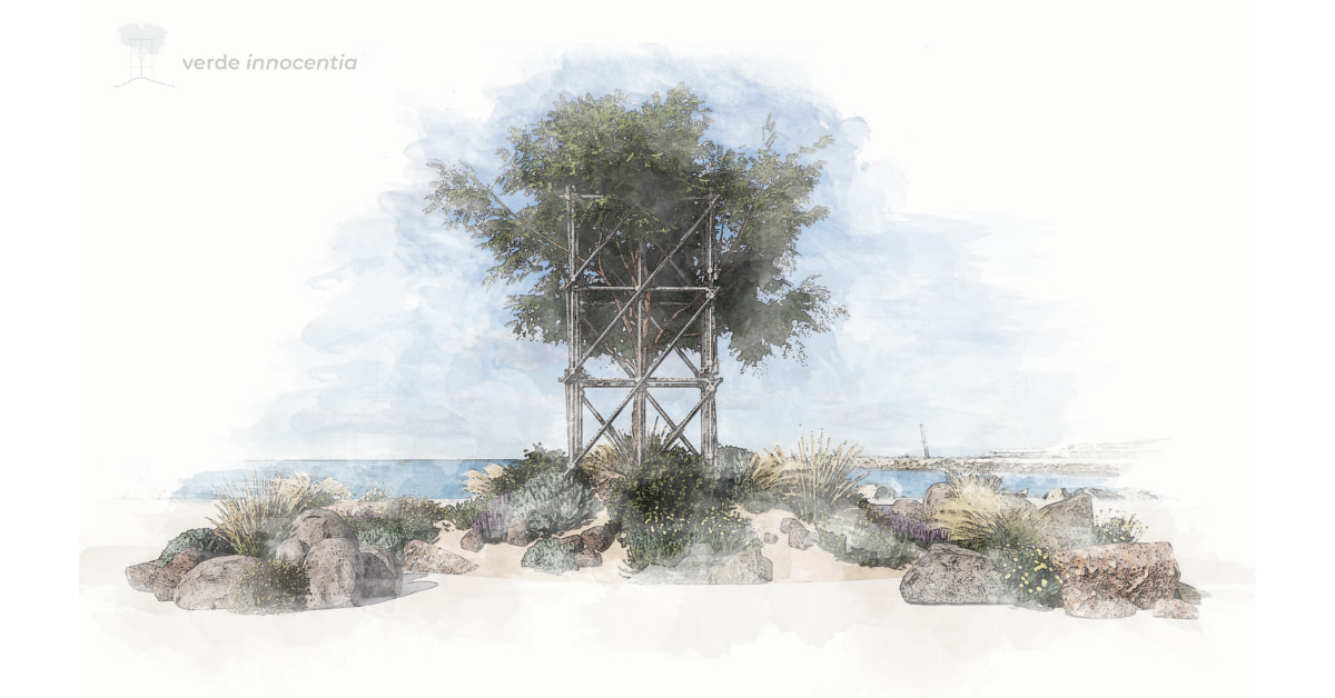 CONCORSO ARS URBANA Verde innocentia