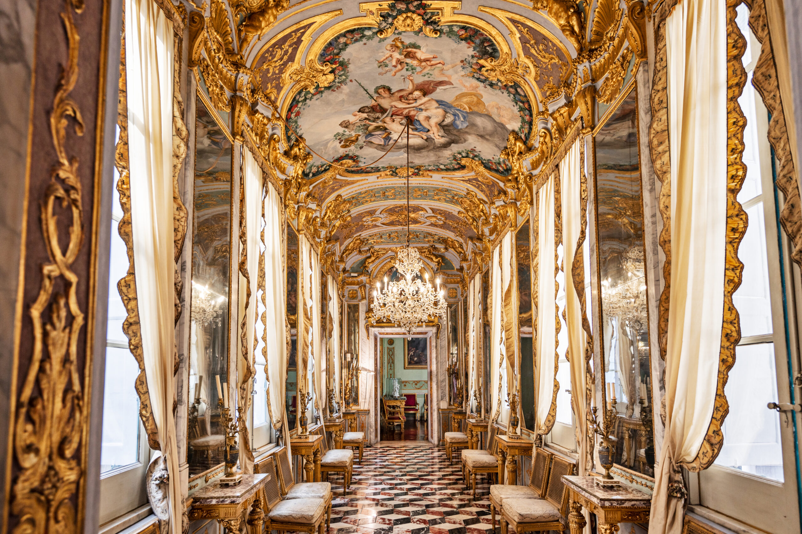 Two Weekends of Rolli Days in Genoa for Euroflora