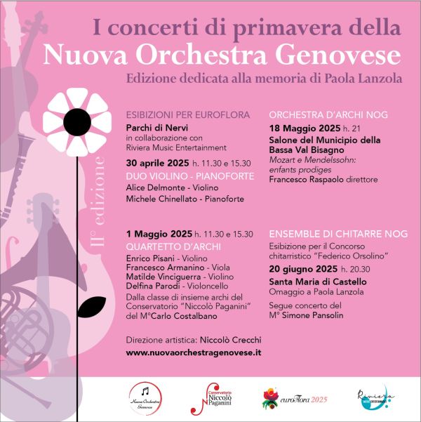 locandina concorso carasco fiorito