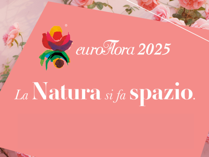 Scopri Con Euroflora, è facile raggiungere Genova