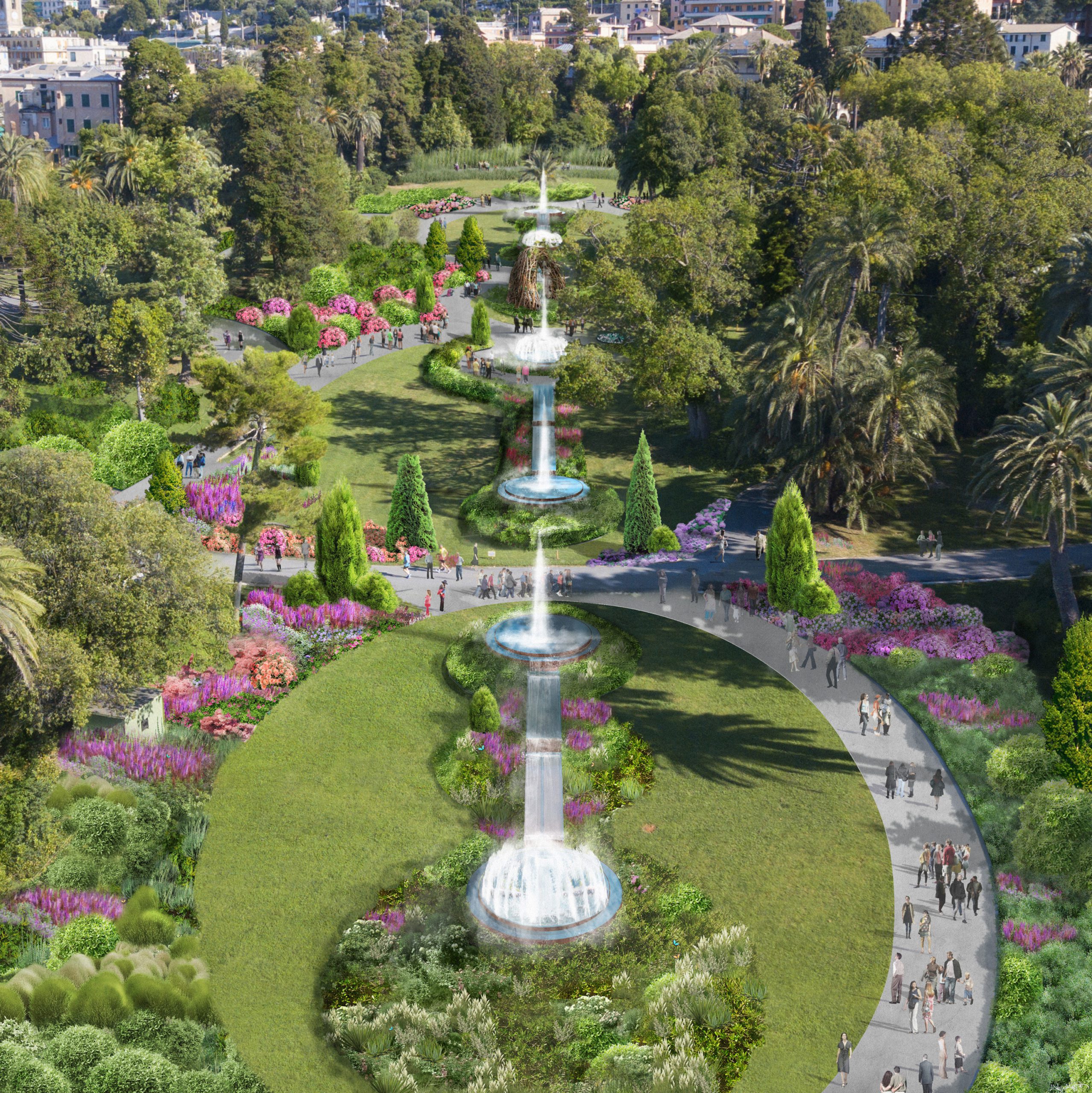 Euroflora 2022, proseguono i lavori di allestimento