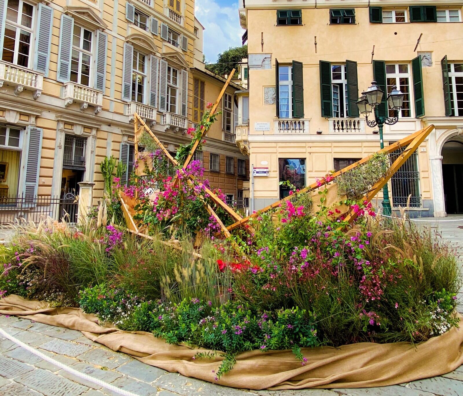 Scopri EUROFLORA ON TOUR