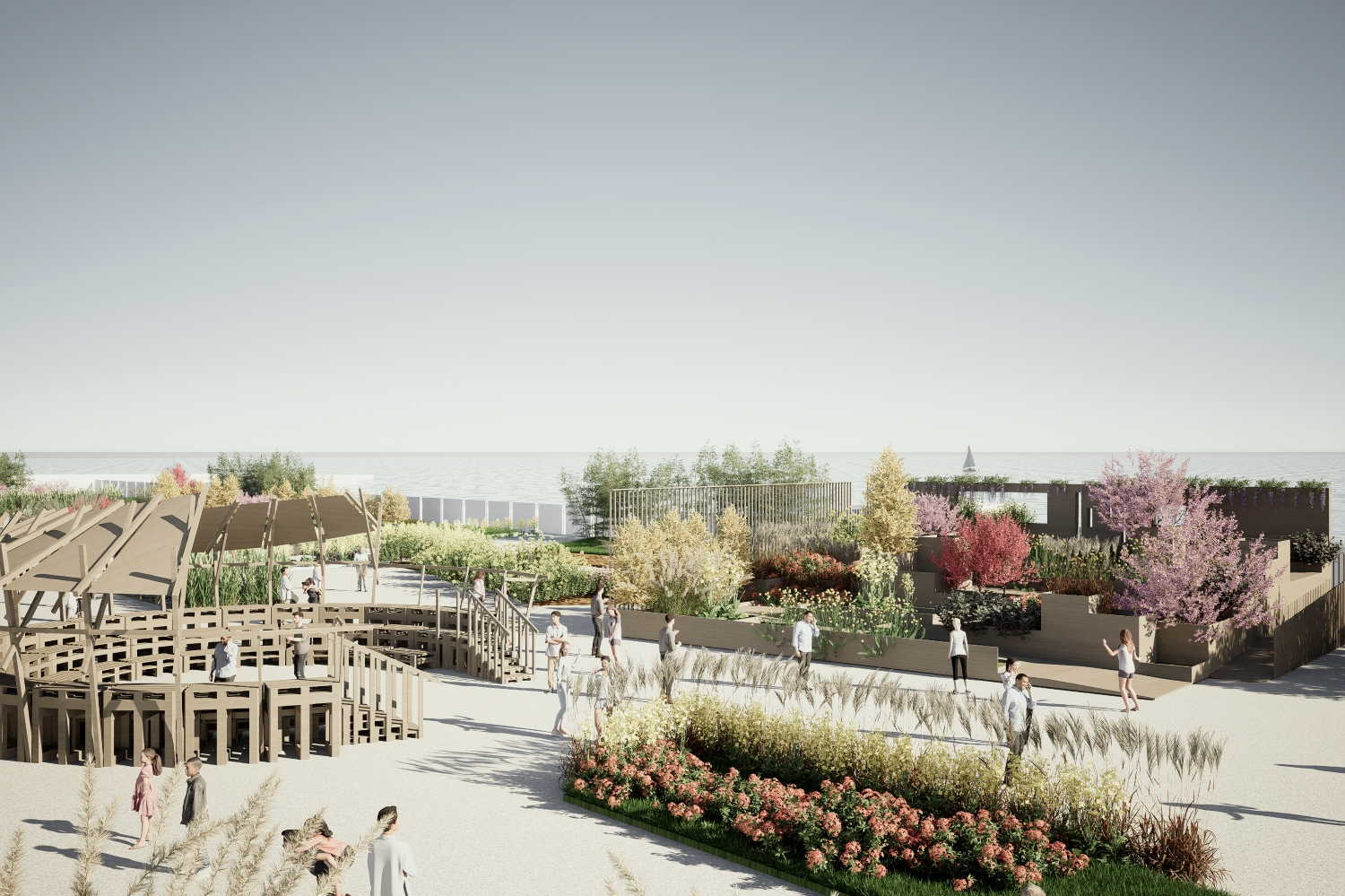 NUMERI IN CRESCITA PER L’EDIZIONE EUROFLORA 2025