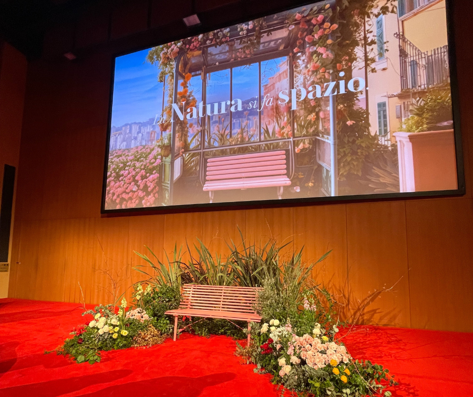 TRA LE NEW ENTRY AD EUROFLORA 2025: IL MUSEO EGIZIO, IL REGNO DEL BHUTAN E L’ISTITUTO ITALIANO DI TECNOLOGIA