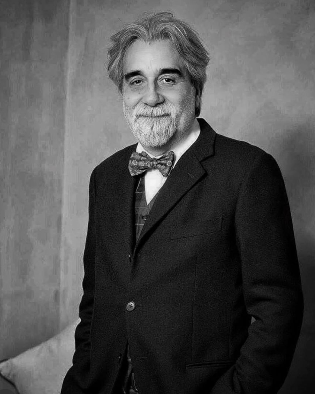 Peppe vessicchio euroflora 2025