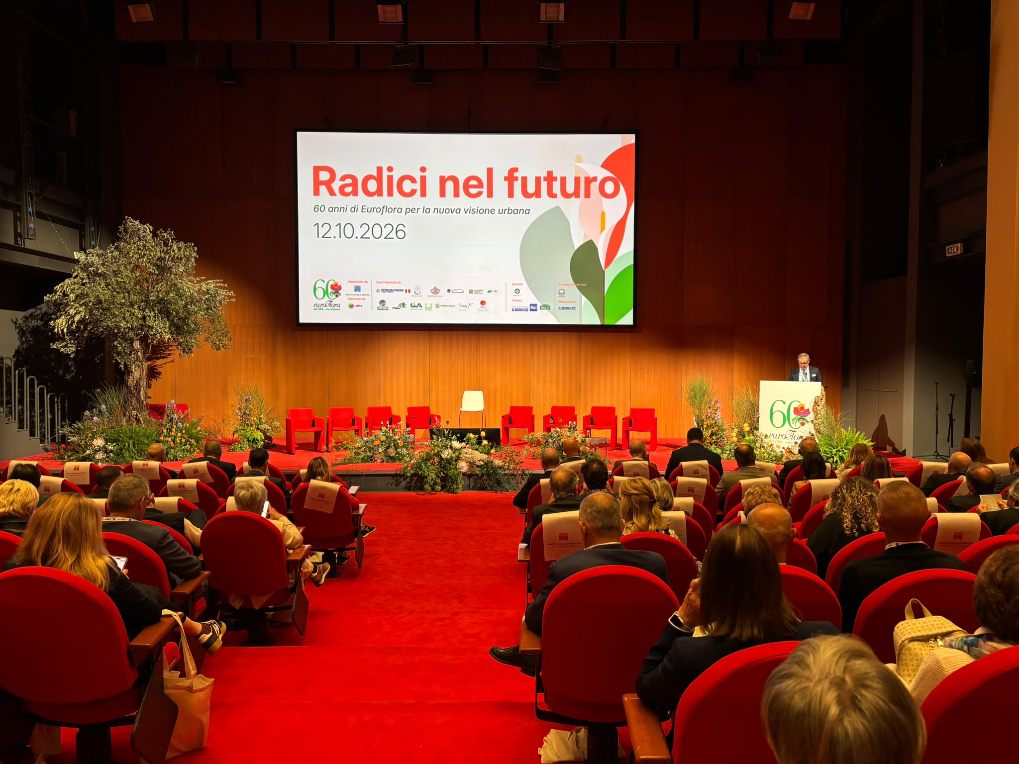 DALLE RADICI AL DOMANI