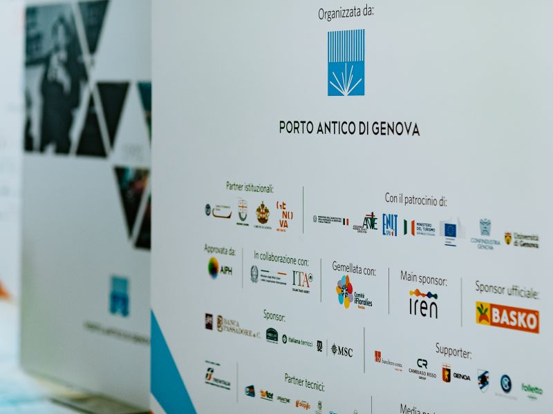 Scopri Euroflora e i suoi Sponsor