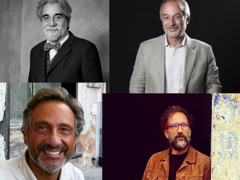 Scopri A Euroflora, i big della divulgazione scientifica Stefano Mancuso, Mario Tozzi e Federico Quaranta. Armonia tra musica e natura con il Maestro Peppe Vessicchio