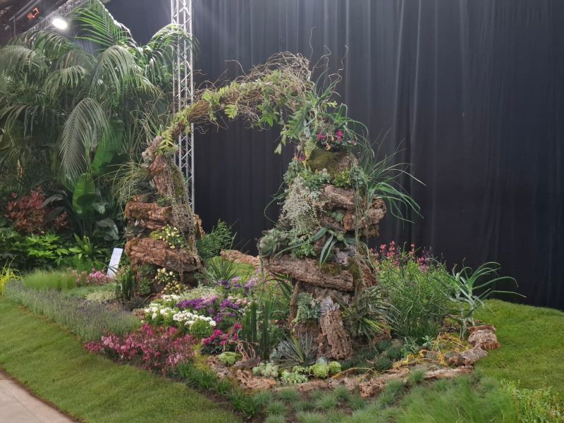 Scopri EUROFLORA AT FLORALIËN GENT 2026